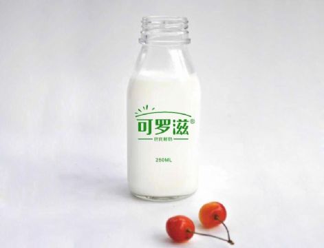 【1月訂】可羅滋巴氏鮮奶